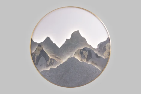 Настенный светильник светодиодный AM Group ROCKS ROCKS GD100