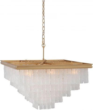 Подвесная люстра Vitaluce V5818-8/13, 13xE14 макс. 40Вт V5818-8/13 (220V, на цепи)