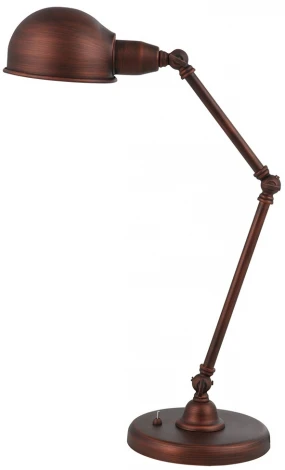 Офисная настольная лампа Globo climber 24752