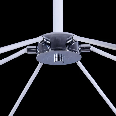 Потолочная люстра Freya Abigail FR5038-CL-06-W (220V)