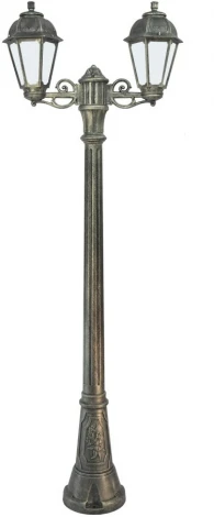 Наземный фонарь Fumagalli Saba K22.158.S20.BYF1R (220V, под старину, IP44)