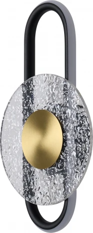 Настенный светильник Freya Drip FR6173WL-L12B (LED, 220V)