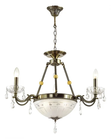 Подвесная люстра Lumion Candelia 2988/5A