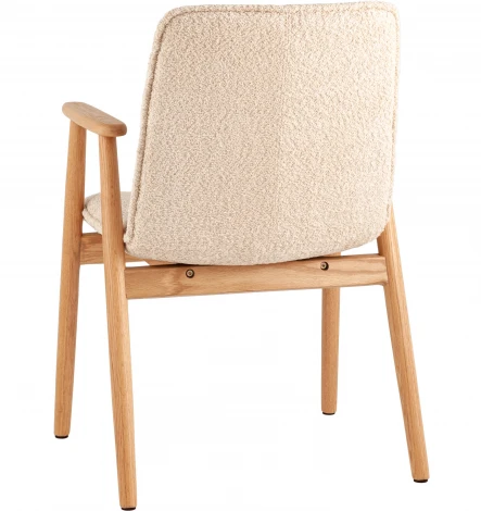 Стул обеденный Philo с бежевый Stool Group арт.УТ000038976