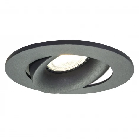 Встраиваемый точечный светильник Denkirs DK2018 DK2018-BK (220V)