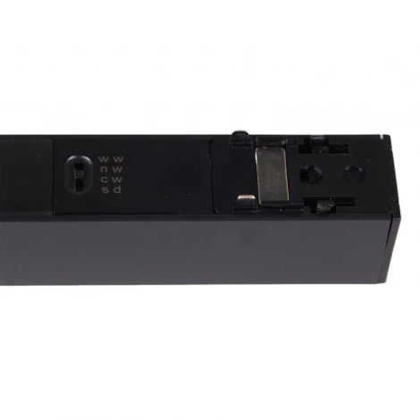 Трековый светильник магнитный светодиодный 48V с регулировкой цветовой температуры Reluce 13003-9.3-001UR magnetic LED30W BK CCT+SMART