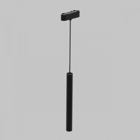 Трековый светильник магнитный 8W 48V Imex UT25 IL.0007.1400-8-BK (LED, круглые)