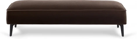 Банкетка Amsterdam ОГОГО (арт.838903), (Велюр,Ткань)