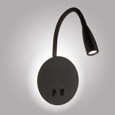 Спот светодиодный AM Group AM484 BK