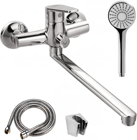 Смеситель Dorff Prime D4095000 универсальный