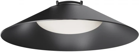 Трековый светильник ременной Maytoni Campana Parity TR127B-12W4K-B 48V 4000K 12Вт черный (LED)
