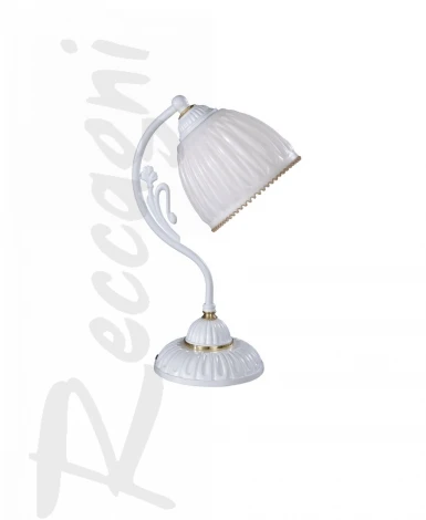 Интерьерная настольная лампа Reccagni Angelo P 9601