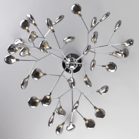 Потолочная люстра Bogate's Lamella 556 (220V, лепестки)