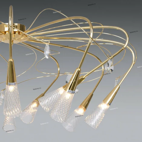 Потолочная люстра Lightstar Aereo 711122