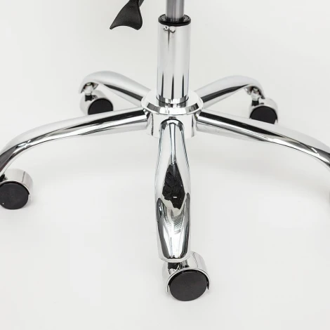 Кресло ZERO белый (кож/зам)