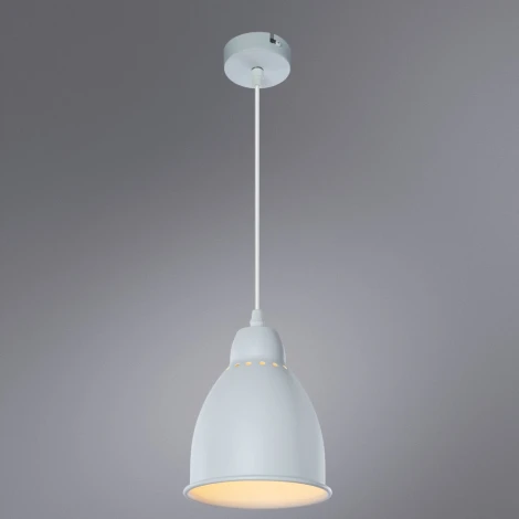 Подвесной светильник Arte Lamp Braccio A2054SP-1WH