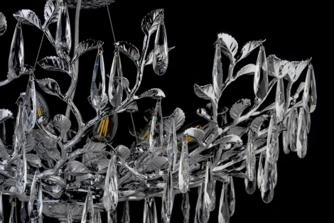 Подвесная люстра Dio D'Arte Acerra Acerra E 1.5.80.100 N