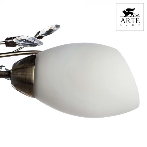 Потолочная люстра Arte Lamp Gardenia A2766PL-5AB