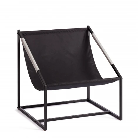 Кресло Charli / Чарли без подлокотника Tetchair (Металл/Серый) арт.24902