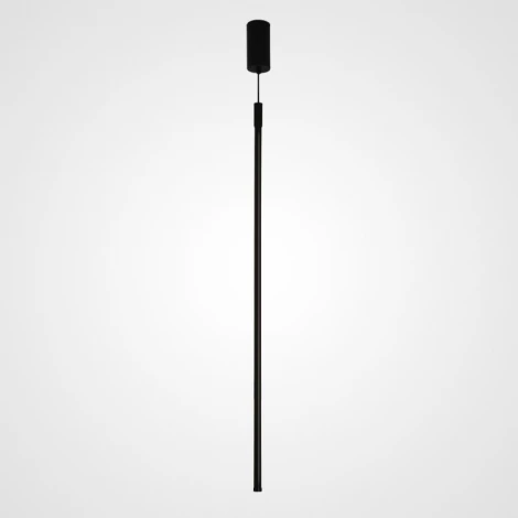 Подвесной светильник Kemma H100 Black ImperiumLoft Kemma01 (212790-26) (LED, 220V, на проводе, круглые)