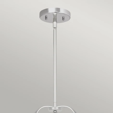Потолочная люстра на штанге Quoizel Wimberley QN-WIMBERLEY-P-PC (220V)