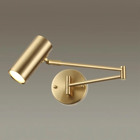 Бра на гибкой ножке Razio 4377/1W (220V, для чтения)