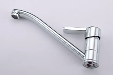 Смеситель Iddis Sena SENSB00i05 для кухонной мойки