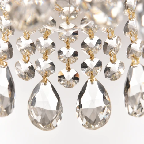 Подвесной светильник Bohemia 1478 14781P/13 G (220V, на проводе)