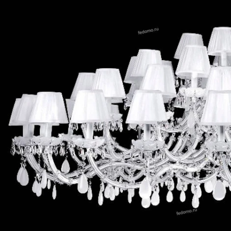 Подвесная люстра Crystal Lux Blanca SP60
