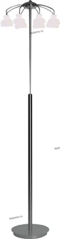 Торшер N-Light FX-0325 FX-0325/8 satin chrome