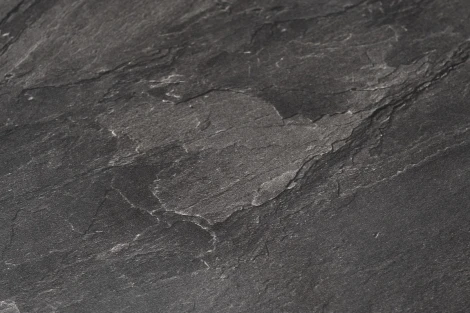 Интерьерный стол из HPL шестиугольный, D40, H55, цвет серый гранит 4SIS Женева RC658-40-40-4sis