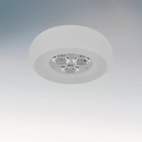 Встраиваемый точечный светильник Lightstar Tondo 070223