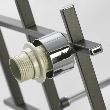 Потолочная люстра Lussole Loft Costanzo GRLSL-9007-04 (220V, IP21)