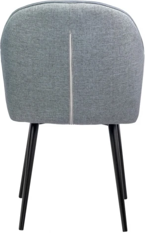 Стул Bradex Home Frida серо-синяя рогожка (RF 0681)