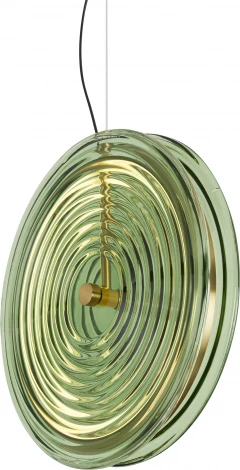 Подвесной светильник Freya Borbon FR5442PL-L11GN (LED, 220V, на тросе, круглые)