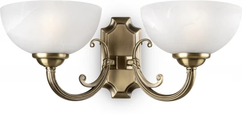 Бра Freya Herbert FR2012-WL-02-BZ