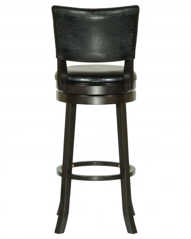 Стул барный JOHN BAR (капучино, чёрный)