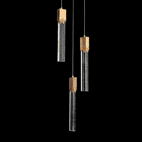 Подвесной светильник светодиодный Modelux ML.88992.3 GD