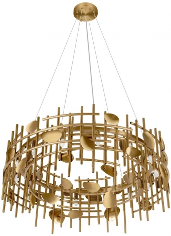 Подвесная люстра Loft It Escama 10396/800C (220V, на тросе)