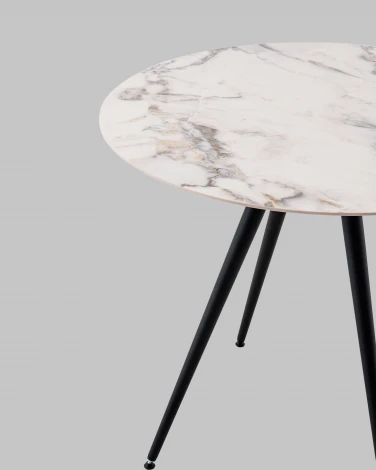 Стол Stool Group Ники круглый Стол Stool Groupешница керамика Ice Jade 900 арт.УТ000041258