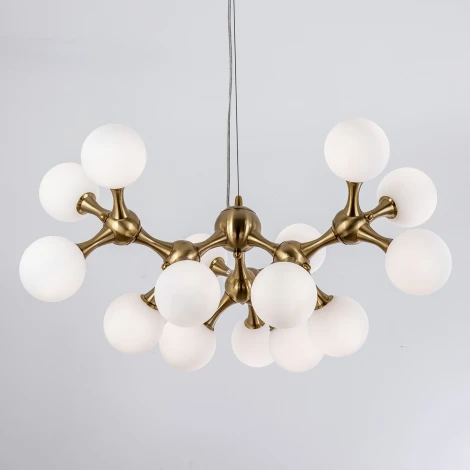 Подвесной светильник Modelux MODESTYLE MS.6116.15 BS