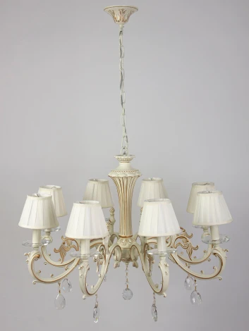 Подвесная люстра Abrasax 81234/8 (220V, на цепи)