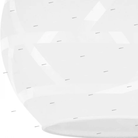 Плафон Eglo My Choice, белый с прозрачным