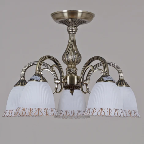 Потолочная люстра на штанге Reluce 99018-0.3-05