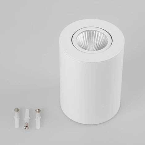 Накладной точечный светильник Arlight SP-FOCUS 021064 (LED, 220V, круглые)