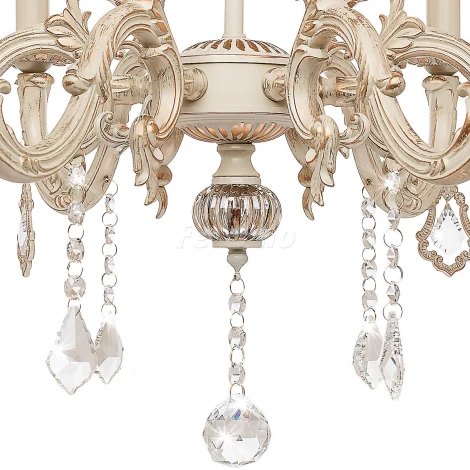 Подвесная люстра Silver Light Marian 733.51.6