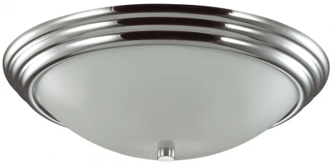 Настенно-потолочный светильник круглый Kayla 5261/3C хром E27 3*60W (220V, круглые)