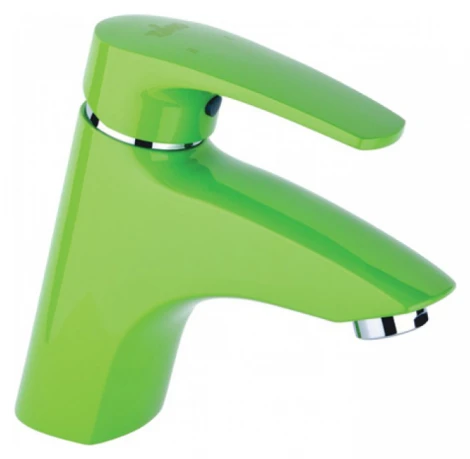 Смеситель Timo Beverly 0051F Green для раковины