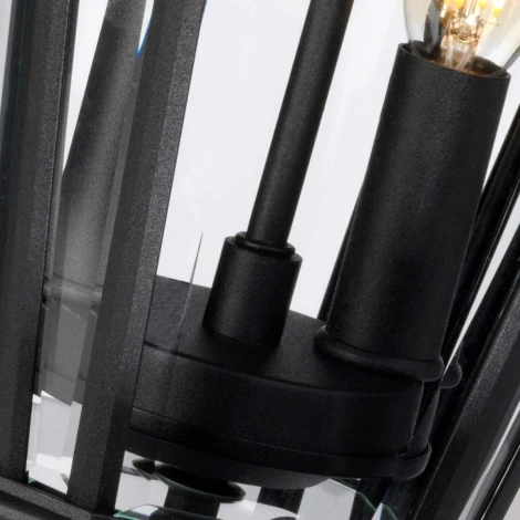 Наземный светильник уличный Feiss FE-COTSLN3-M-BK (220V, IP44)