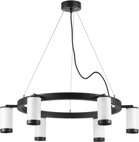 Подвесной светильник Lightstar Rullo LR01636637 (220V, на тросе, круглые)